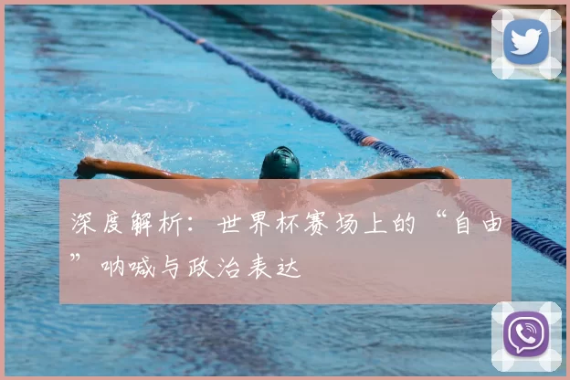 深度解析：世界杯赛场上的“自由”呐喊与政治表达