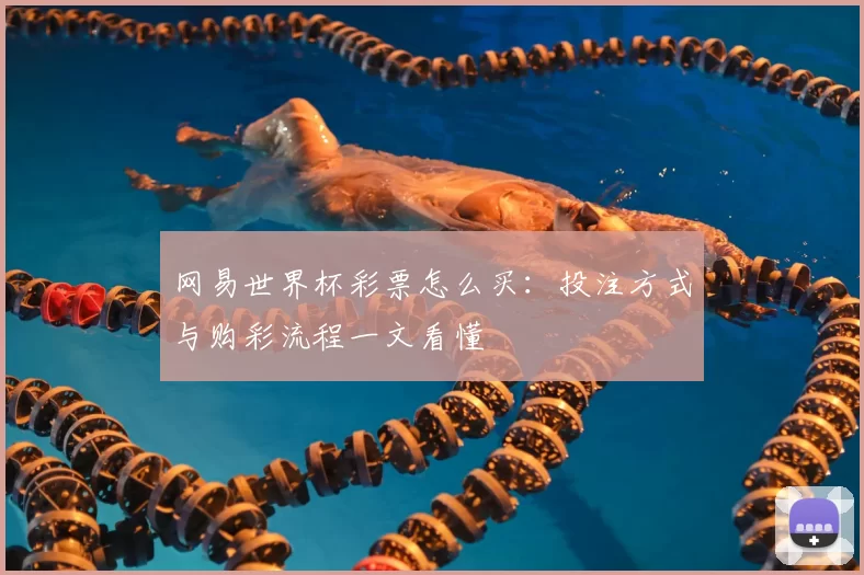网易世界杯彩票怎么买：投注方式与购彩流程一文看懂