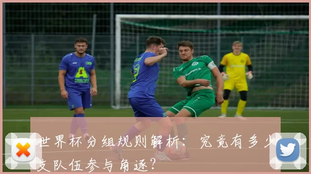 世界杯分组规则解析：究竟有多少支队伍参与角逐？